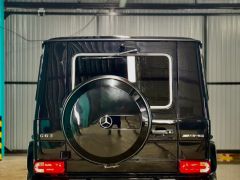 Фото авто Mercedes-Benz G-Класс AMG