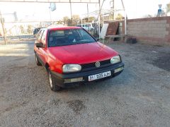 Фото авто Volkswagen Golf