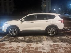 Сүрөт унаа Hyundai Santa Fe