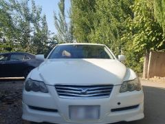 Сүрөт унаа Toyota Mark X