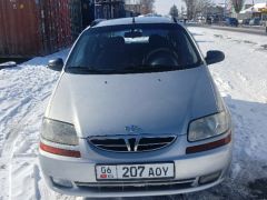 Фото авто Daewoo Kalos