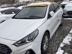 Фото авто Hyundai Sonata