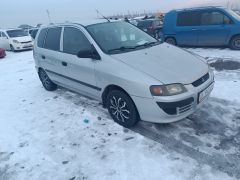 Сүрөт унаа Mitsubishi Space Star