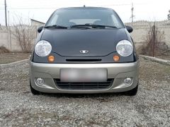 Photo of the vehicle Daewoo Matiz