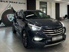 Фото авто Hyundai Santa Fe