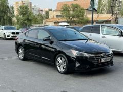 Фото авто Hyundai Elantra