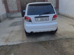 Фото авто Daewoo Matiz