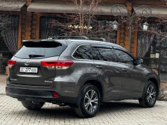 Сүрөт унаа Toyota Highlander