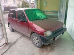 Фото авто Daewoo Tico