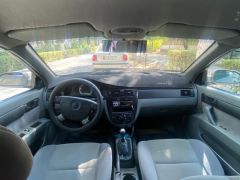 Фото авто Chevrolet Lacetti