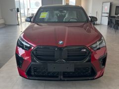 Сүрөт унаа BMW X2