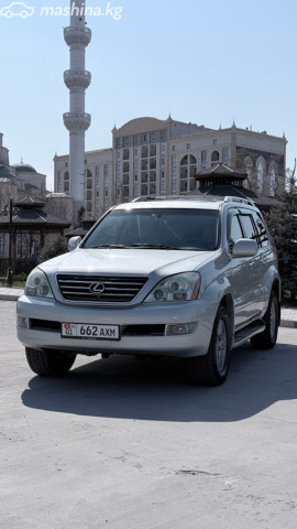Lexus GX