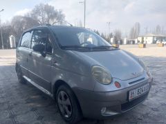 Photo of the vehicle Daewoo Matiz