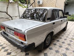 Сүрөт унаа ВАЗ (Lada) 2107