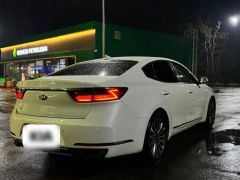 Сүрөт унаа Kia K7