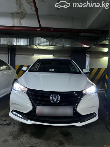 Changan Alsvin