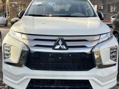 Сүрөт унаа Mitsubishi Montero Sport