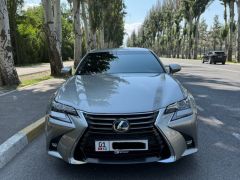 Сүрөт унаа Lexus GS