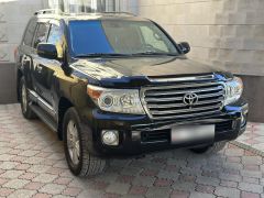 Сүрөт унаа Toyota Land Cruiser