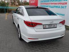 Сүрөт унаа Hyundai Sonata