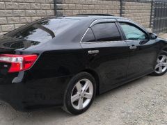 Сүрөт унаа Toyota Camry