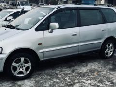 Сүрөт унаа Honda Shuttle