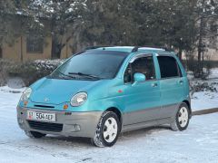 Сүрөт унаа Daewoo Matiz