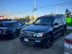 Photo of the vehicle Lexus LX