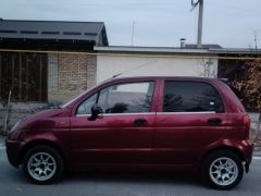 Сүрөт унаа Daewoo Matiz