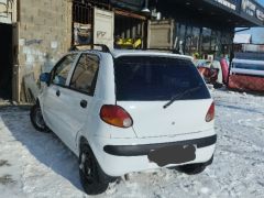 Photo of the vehicle Daewoo Matiz