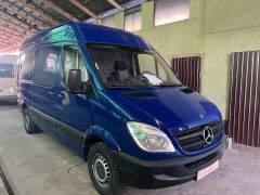 Фото авто Mercedes-Benz Sprinter