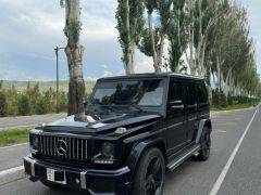 Photo of the vehicle Mercedes-Benz G-Класс