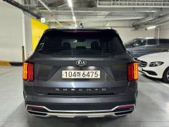 Сүрөт унаа Kia Sorento