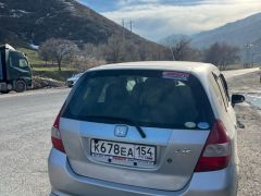 Фото авто Honda Fit