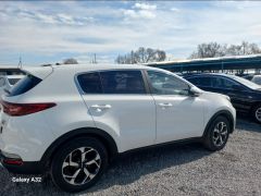 Сүрөт унаа Kia Sportage