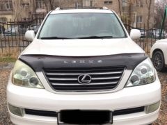 Сүрөт унаа Lexus GX