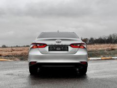 Сүрөт унаа Toyota Camry