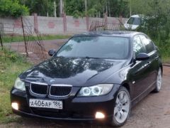 Сүрөт унаа BMW 3 серия