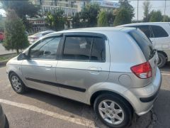 Сүрөт унаа Hyundai Getz