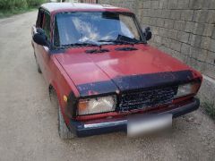 Photo of the vehicle ВАЗ (Lada) 2107