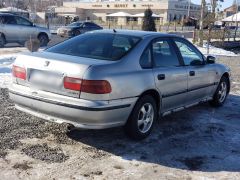 Сүрөт унаа Honda Accord