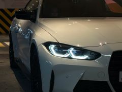 Фото авто BMW M4