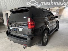 Сүрөт унаа Lexus GX