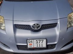 Фото авто Toyota Auris