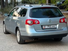 Сүрөт унаа Volkswagen Passat