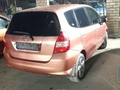 Сүрөт унаа Honda Jazz