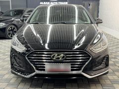 Сүрөт унаа Hyundai Sonata