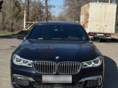 Фото авто BMW 7 серии