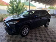 Фото авто Toyota RAV4