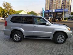 Сүрөт унаа Lexus GX